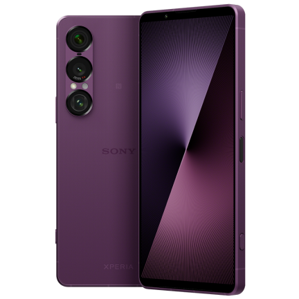 Sony Xperia 1 VII 12/256 ГБ Orchid Purple