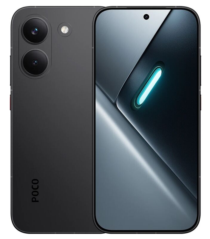 Смартфон Pocophone X8 Pro 8/256Gb Black Global Смартфон Pocophone X8 Pro 8/256Gb Black Global