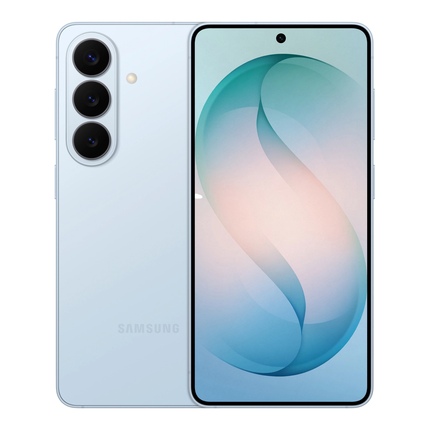 смартфон samsung galaxy s26 12/512 гб голубой