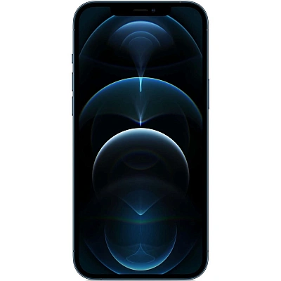 iphone 12 pro max 256 гб blue