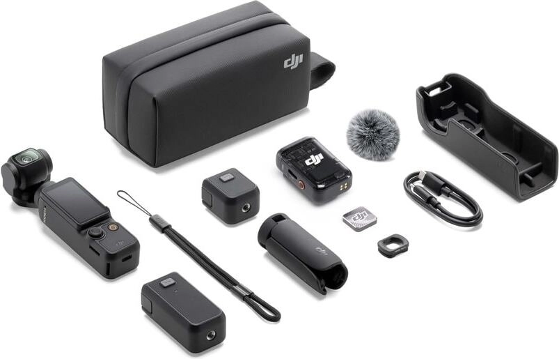 dji osmo pocket 3 creator combo dji osmo pocket 3 creator combo