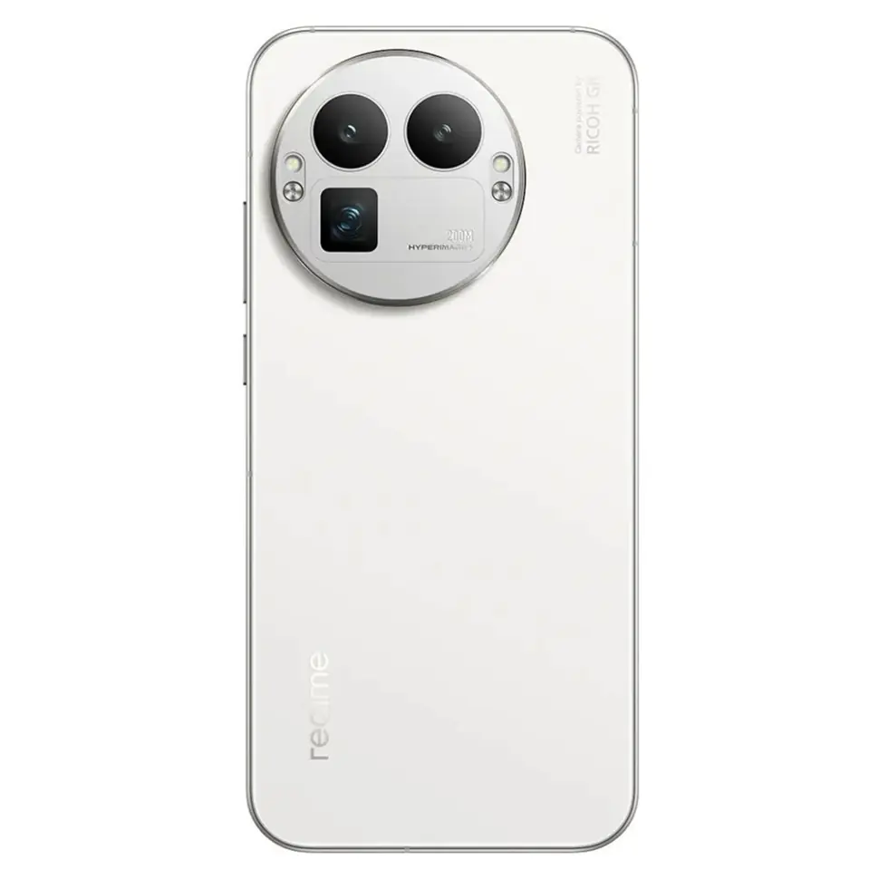 смартфон realme gt 8 pro 16/512 гб, white смартфон realme gt 8 pro 16/512 гб, white