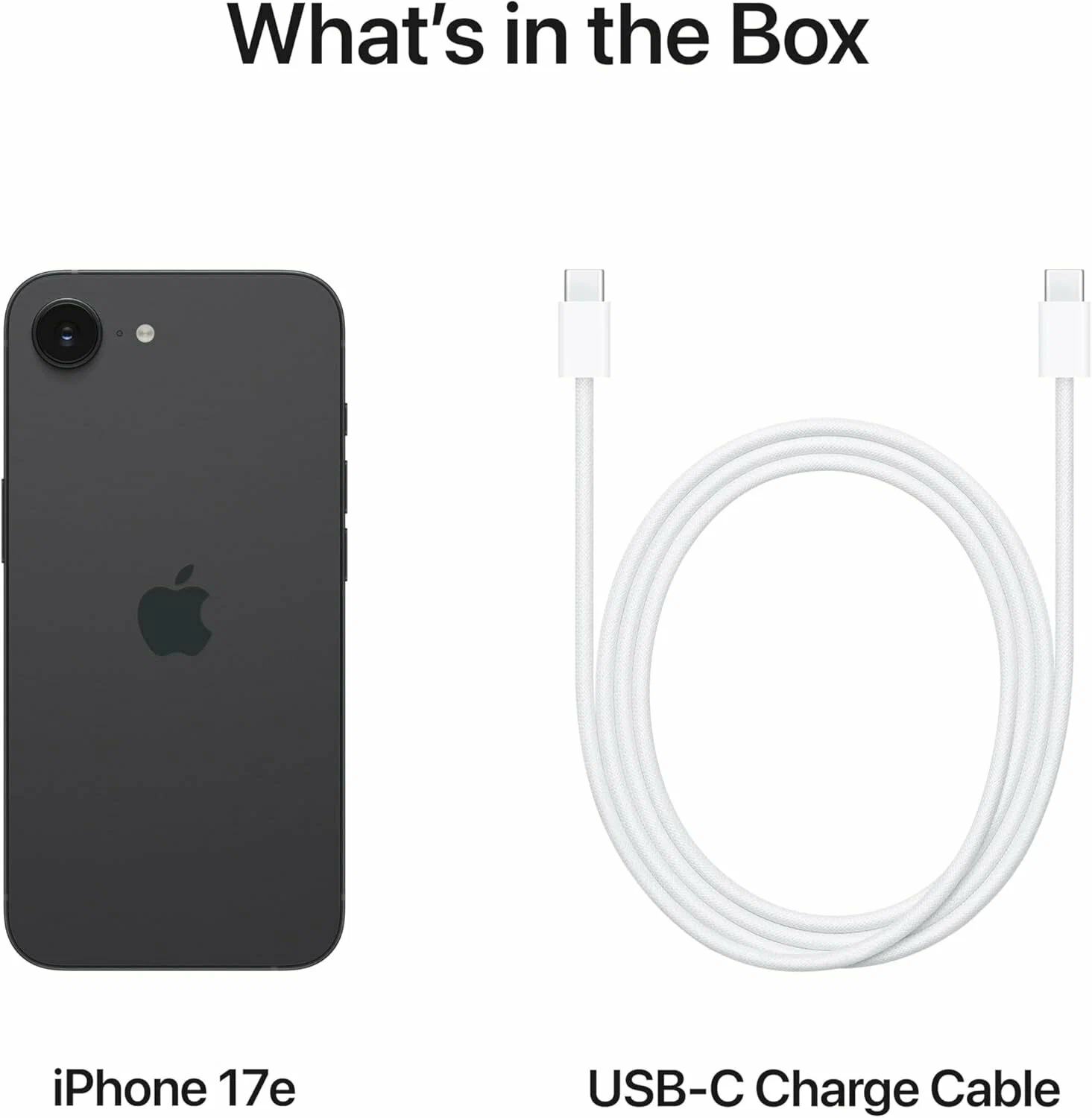 смартфон apple iphone 17e 512 гб black смартфон apple iphone 17e 512 гб black
