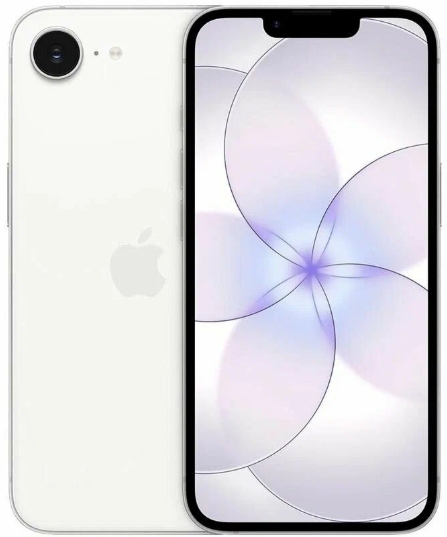 Смартфон Apple iPhone 17e 512 ГБ White (eSim)