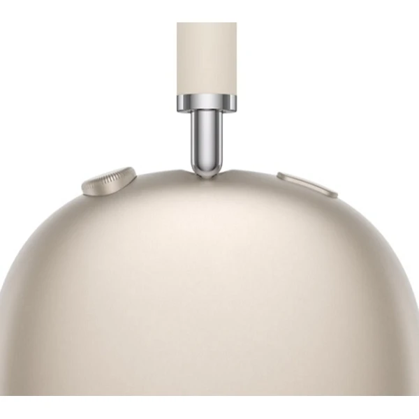 беспроводные наушники apple airpods max 2 (2026) сияющая звезда (starlight)