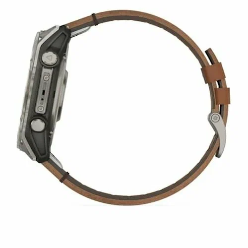 умные часы watch garmin fenix 8 51 amoled sapphire titanium graphite 010-02905-40 умные часы watch garmin fenix 8 51 amoled sapphire titanium graphite 010-02905-40