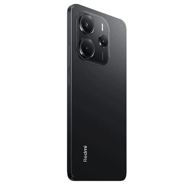 смартфон xiaomi redmi note 14 nfc 8/256 гб midnight black