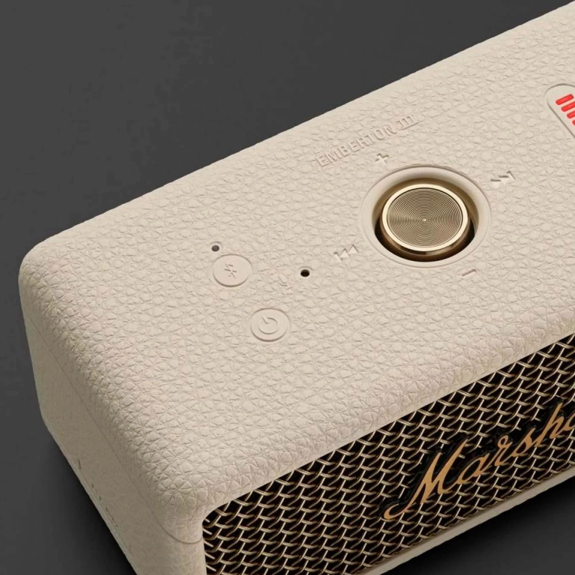 портативная акустика marshall emberton iii cream портативная акустика marshall emberton iii cream