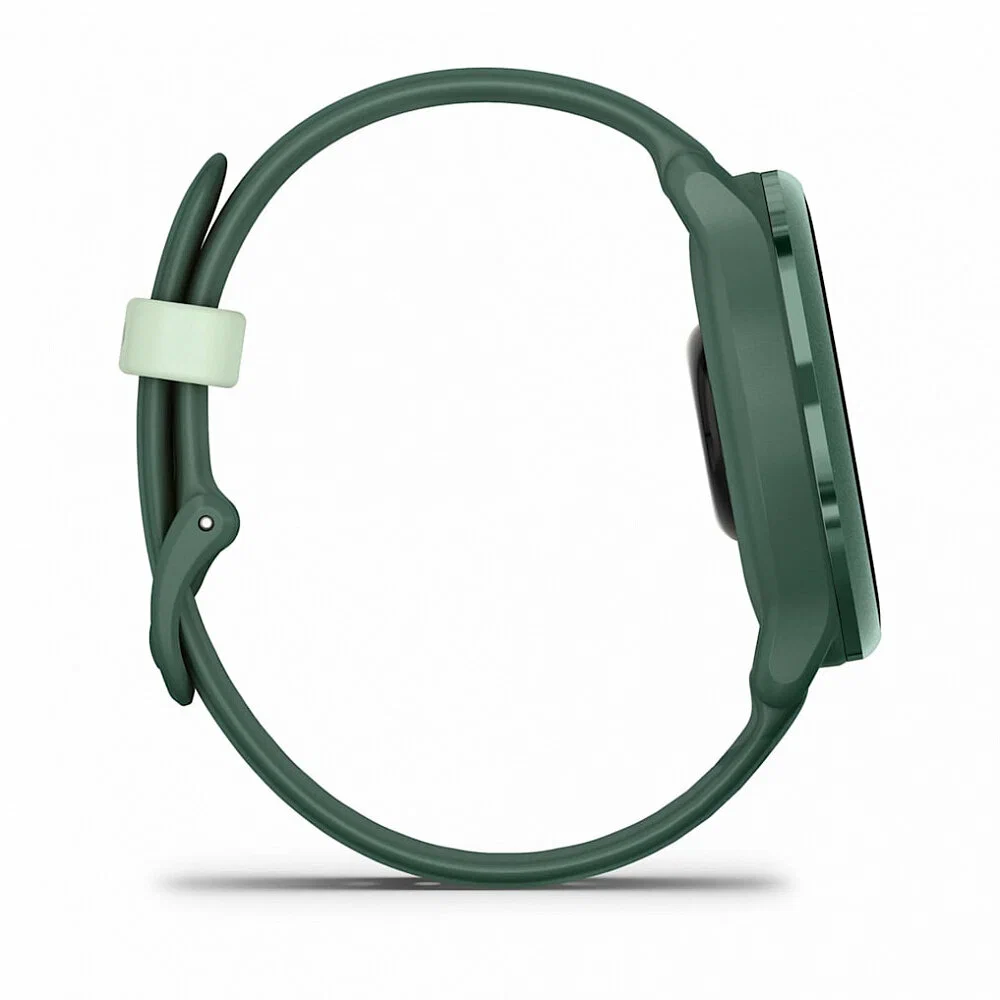умные часы watch garmin vivoactive 6 metallic jasper green with jasper green silicone 010-02985-02 умные часы watch garmin vivoactive 6 metallic jasper green with jasper green silicone 010-02985-02
