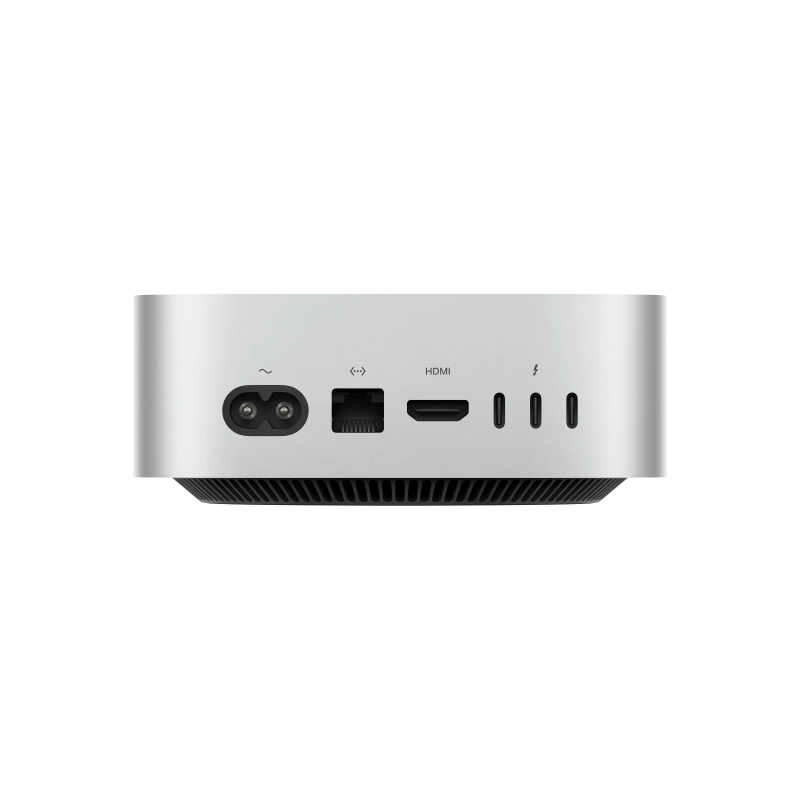 Мини ПК Mac Mini M4 Pro (12 CPU, 16 GPU) 24/512Gb (MCX44) Мини ПК Mac Mini M4 Pro (12 CPU, 16 GPU) 24/512Gb (MCX44)