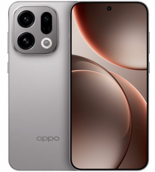 смартфон oppo find x9 12/256 gb gray