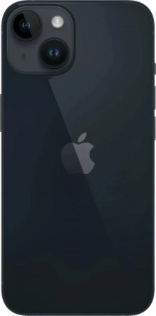 смартфон iphone 14 512 гб, midnight (nano-sim + esim)