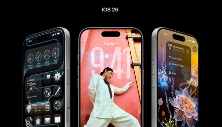 смартфон apple iphone 17 pro 1 тб, "cеребристый" | silver (nano-sim + esim)