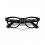 умные очки ray-ban meta skyler (l), rw4010 black/amethyst transitions