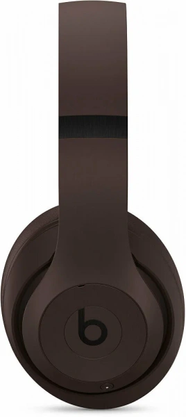 head phones beats studio pro wireless deep brown