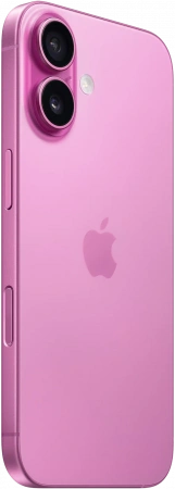 смартфон apple iphone 16 512 гб, pink (nano-sim + esim)