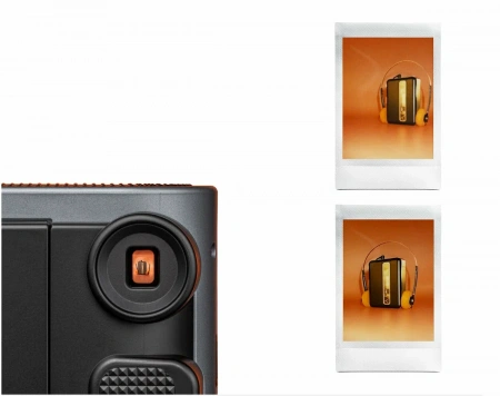 фотоаппарат моментальной печати fujifilm instax mini 41 black