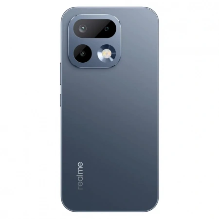 смартфон realme 16 pro 8/256gb графитовый (pebble grey)