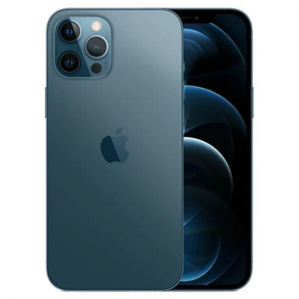 iphone 12 pro max 256 гб blue