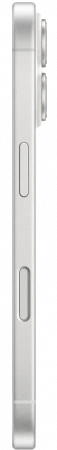 смартфон apple iphone 16 512 гб, white (nano-sim + esim)