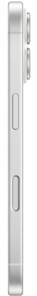 смартфон apple iphone 16 512 гб, white (nano-sim + esim)