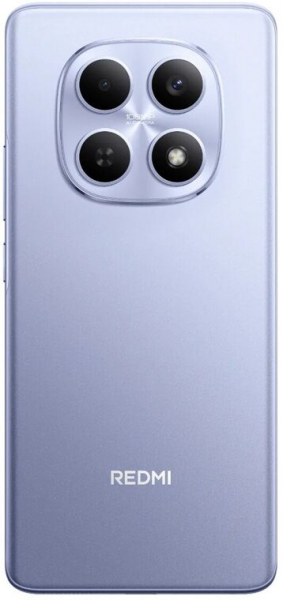 смартфон xiaomi redmi note 15 8/256 гб mist purple