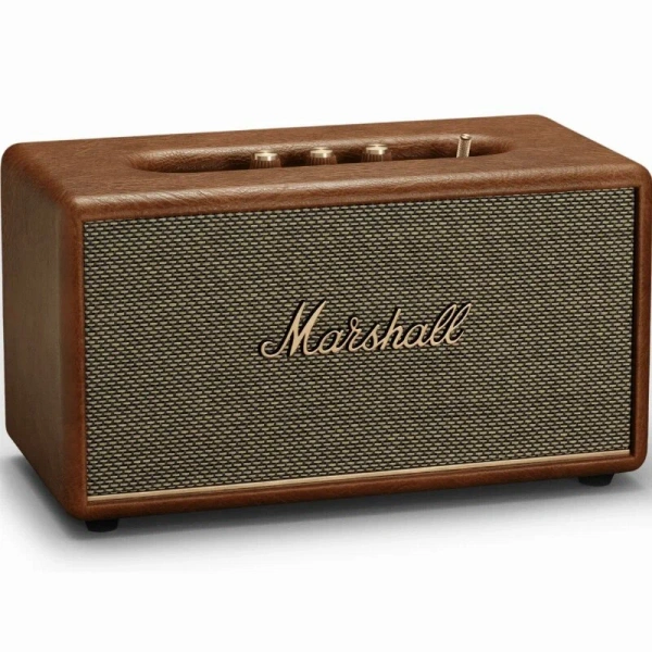 портативная акустика marshall stanmore 3 brown