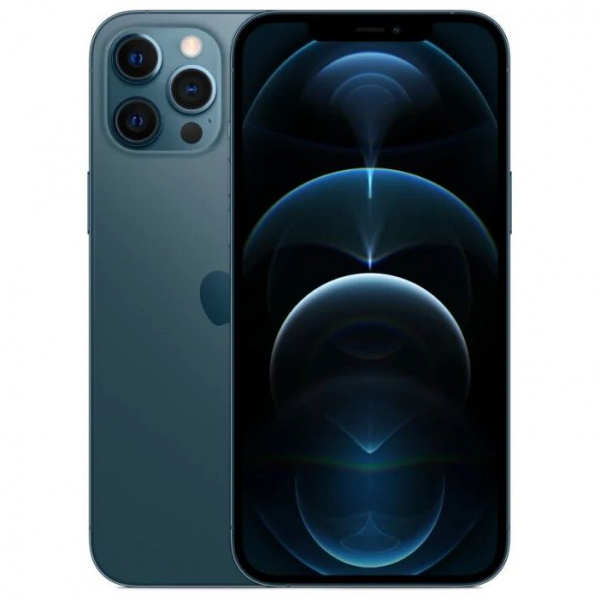 iPhone 12 Pro Max 256 ГБ Blue