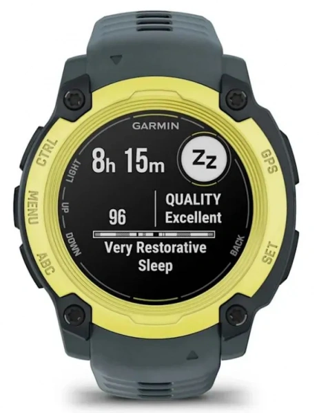 умные часы watch garmin instinct e 40mm electric lime with twilight band 010-02932-01