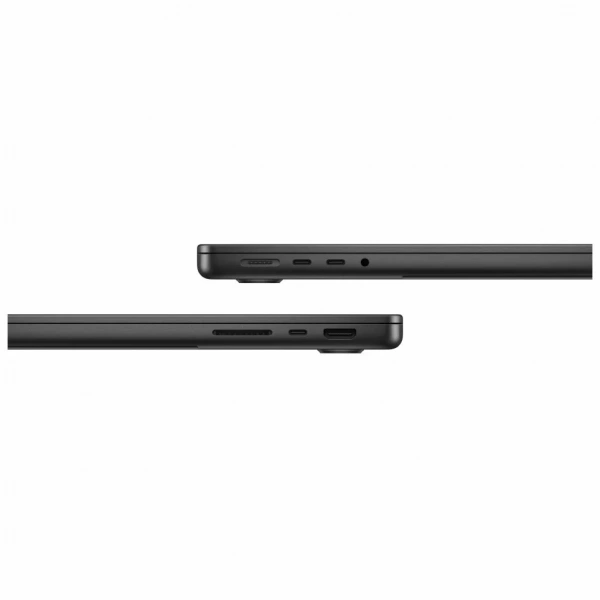 ноутбук macbook pro 14 m4 (10-cpu, 10-gpu) 16/1024 гб space black (mw2x3)
