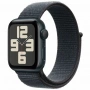 умные часы apple watch se 2 (2024) 44 midnight sport loop
