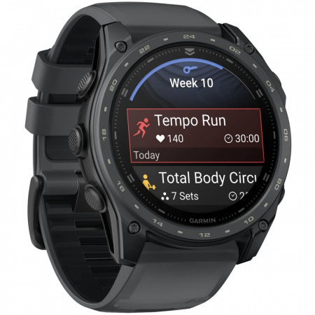 умные часы watch garmin tactix 8 51mm amoled slate gray cerakote 010-04553-01