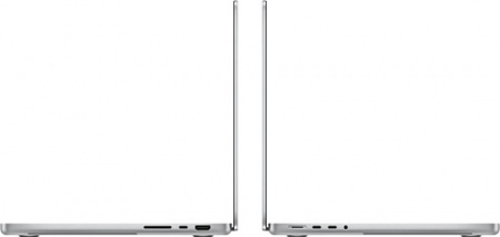 ноутбук apple macbook pro 14 (2026) (m5 max 18c/32c gpu) 36 гб, 2 тб , серебристый