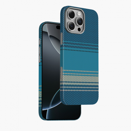 Чехол iPhone 16 Keephone Kevilar Seanova Magsafe Case Moonrise