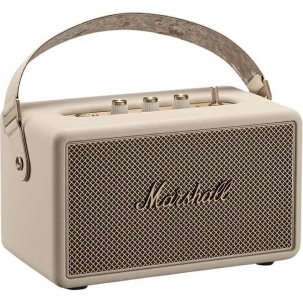 портативная акустика marshall kilburn iii cream