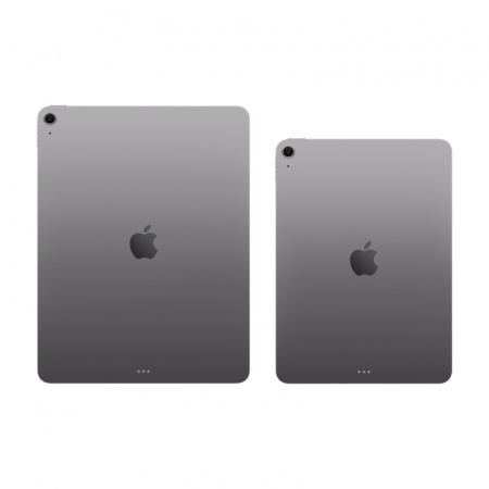 планшет apple ipad air 11 (m4, 2026) wi-fi 128 гб, space gray «серый космос»