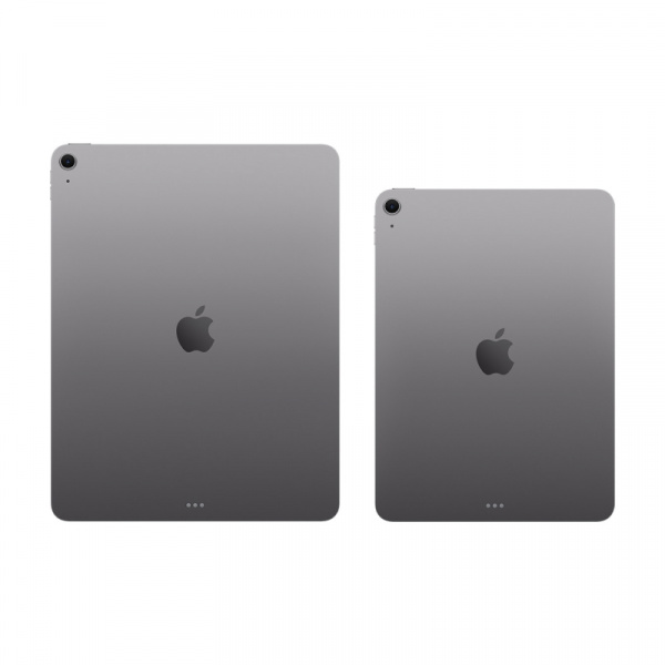 планшет apple ipad air 11 (m4, 2026) wi-fi 256 гб, space gray «серый космос»
