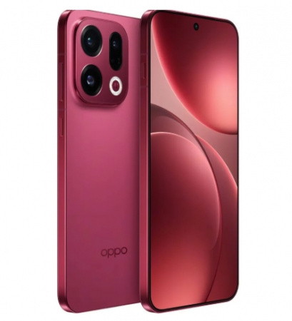 смартфон oppo find x9 16/512 gb red