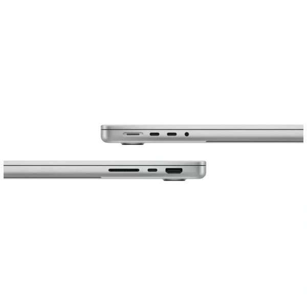 apple macbook pro 14" (2025) (pro m5 15c cpu, 16c gpu) 24 гб, 2 тб ssd, silver
