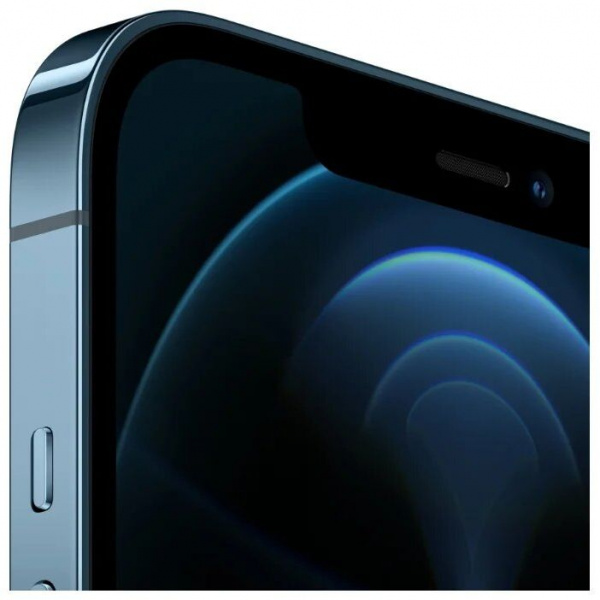 iphone 12 pro max 256 гб blue
