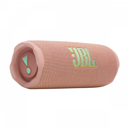 портативная акустика jbl flip 7 pink
