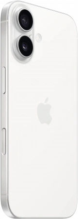 смартфон apple iphone 16 512 гб, white (nano-sim + esim)