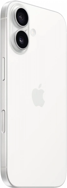 смартфон apple iphone 16 512 гб, white (nano-sim + esim)