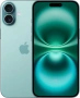 смартфон apple iphone 16 512 гб, teal (nano-sim + esim)