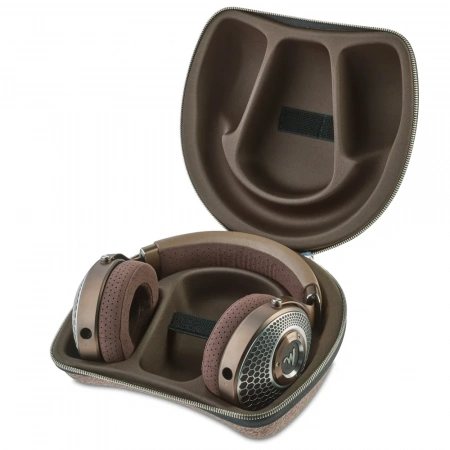 наушники focal clear mg brown