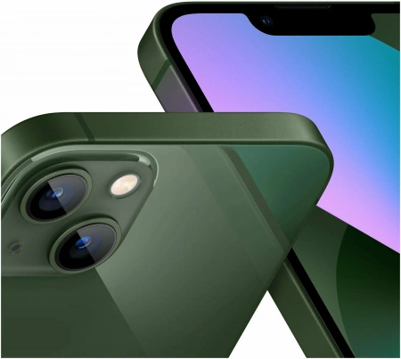 iphone 13 512 гб, green (nano-sim + nano-sim)