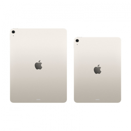 планшет apple ipad air 13 (m4, 2026) wi-fi 1024 гб, starlight «сияющая звезда»