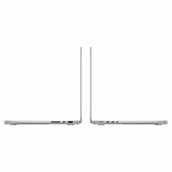 apple macbook pro 14" (2025) (pro m5 15c cpu, 16c gpu) 24 гб, 2 тб ssd, silver