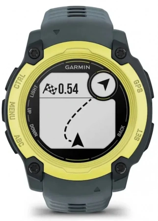 умные часы watch garmin instinct e 40mm electric lime with twilight band 010-02932-01