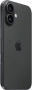 смартфон apple iphone 16 256 гб, black (nano-sim + esim)